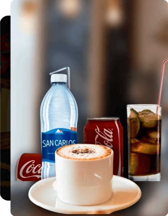 05 bebidas frias y calientes